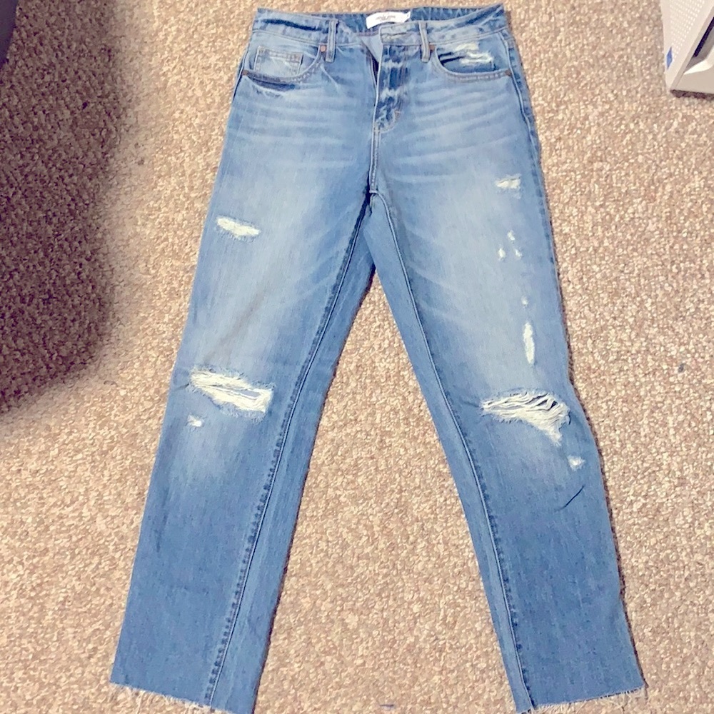 Carly Jean Chrissy Jeans